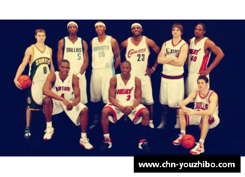 优直播NBA篮球联赛：历史、球星与文化的精彩探索 - 副本